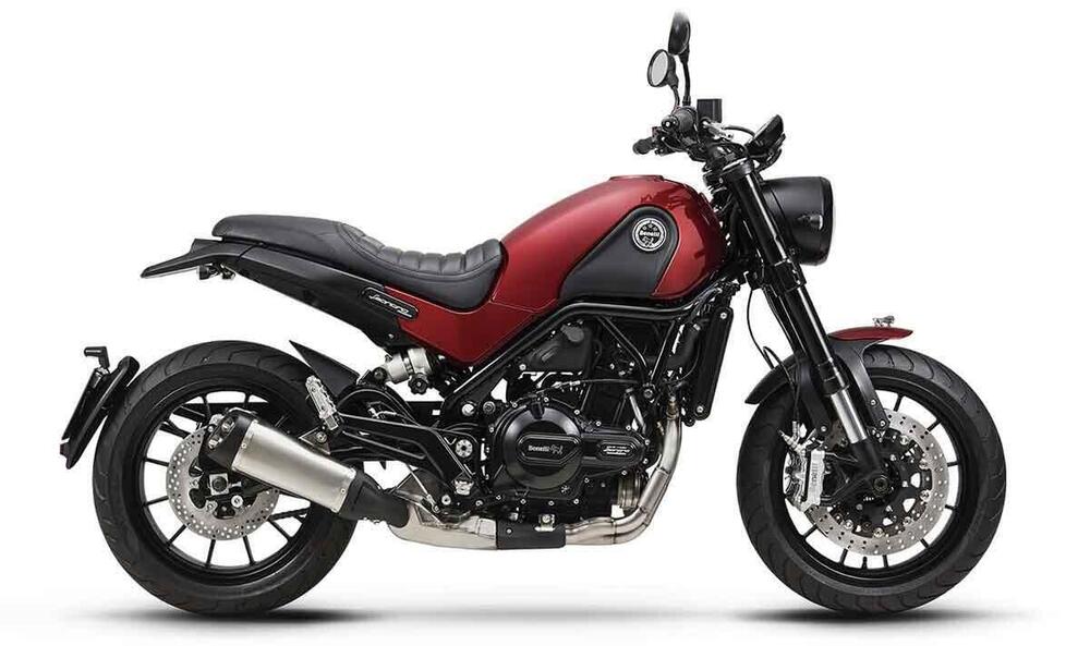 Benelli Leoncino 500 (2021 - 25) (2)