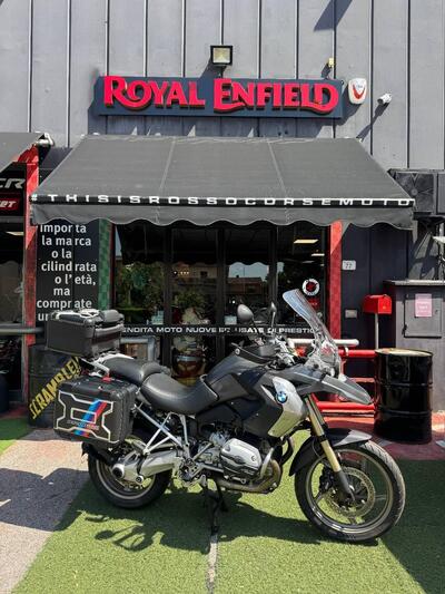 Bmw R 1200 GS (2008 - 09) usata