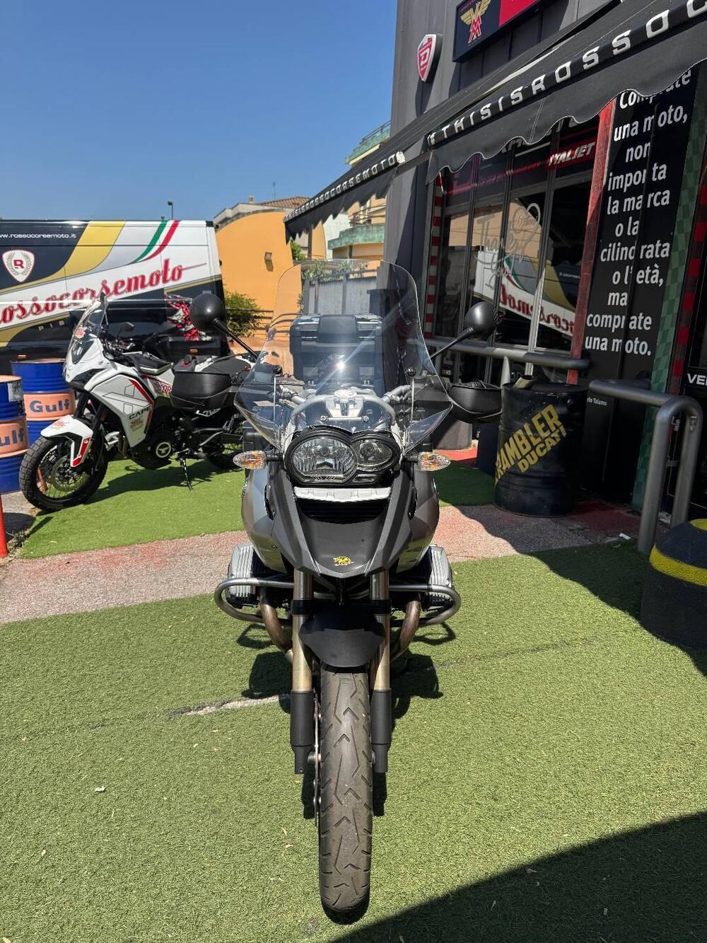 Bmw R 1200 GS (2008 - 09) (2)