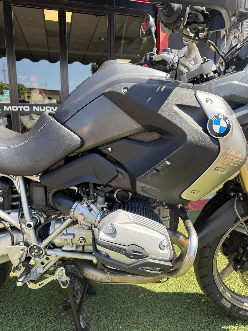 Bmw R 1200 GS (2008 - 09) (6)