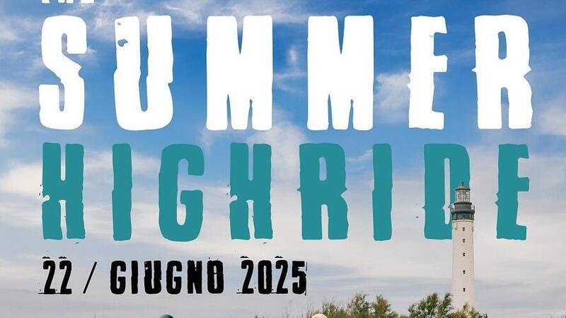 Estate in sella: torna il Royal Enfield Summer High Ride