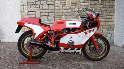 Bimota Bimota Kb1 terza serie d&#039;epoca