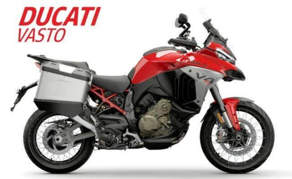 Ducati Multistrada V4 S (2025)