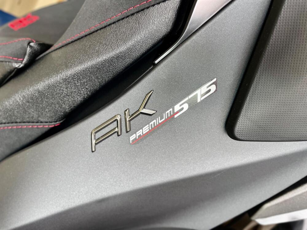 Kymco AK 575 Premium (2025 - 26) (11)