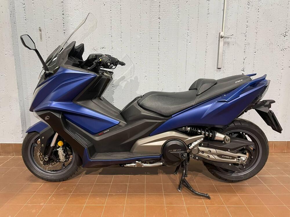 Kymco AK 550 (2017 - 19) (2)
