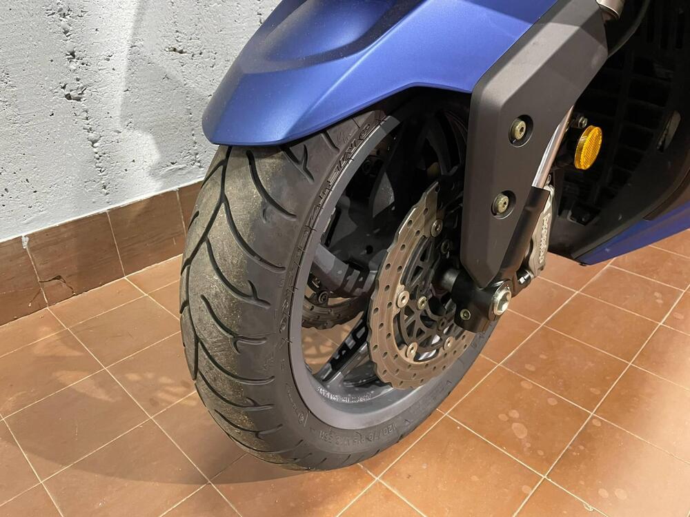 Kymco AK 550 (2017 - 19) (6)