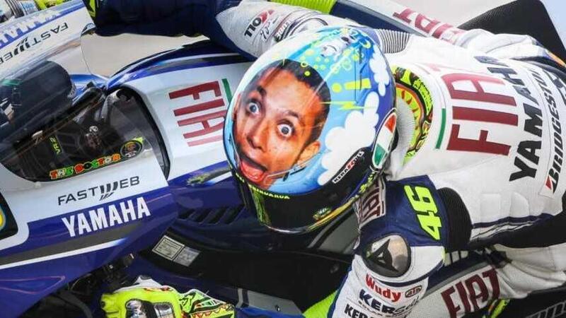 MotoGP 2025. GP d&#039;Italia al Mugello. Caschi iconici al Mugello: quando la creativit&agrave; scende in pista