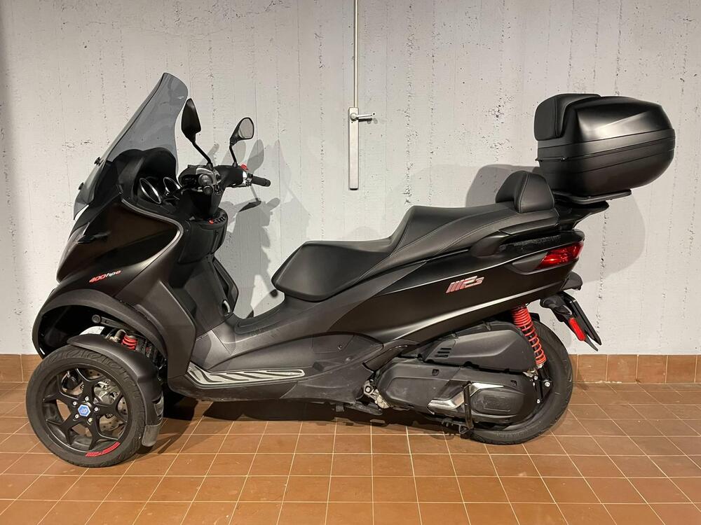 Piaggio MP3 400 Sport ABS Hpe (2021 - 22) (2)