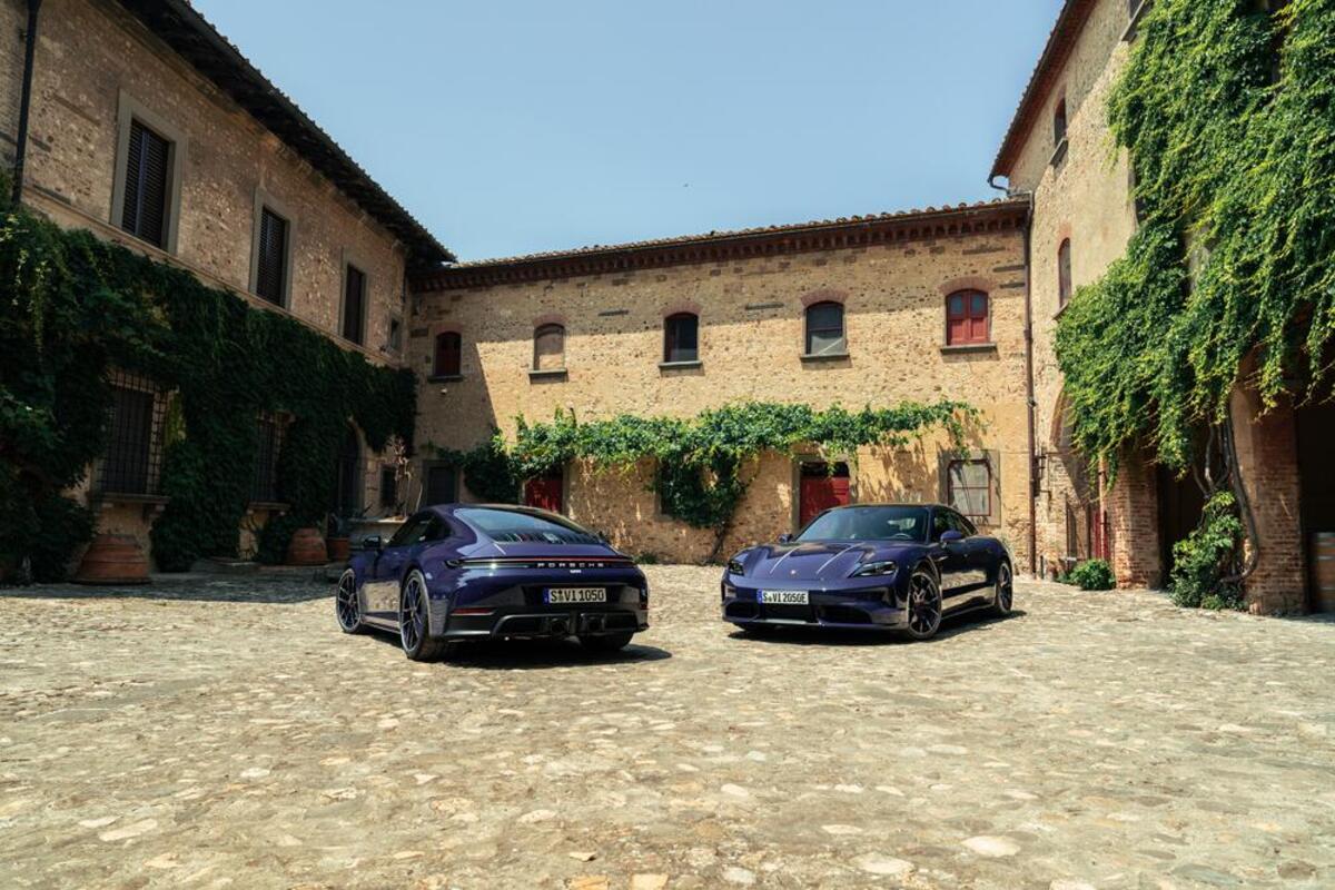 911 e Ferragamo: edizione speciale per i 40 anni di Porsche Italia [VIDEO]