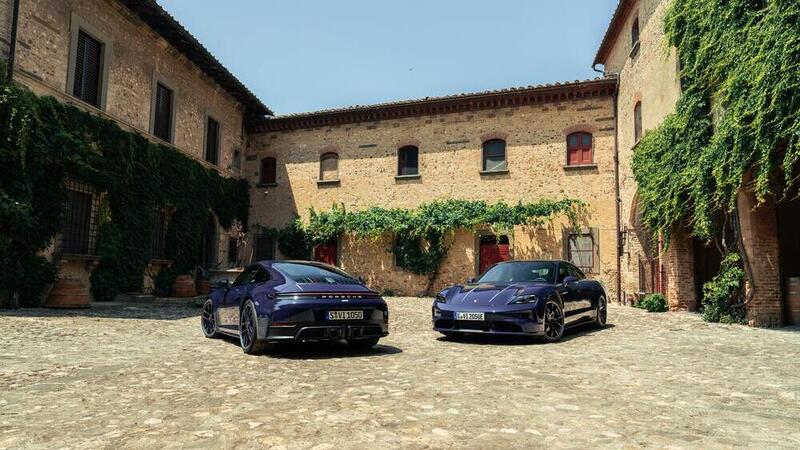 911 e Ferragamo: edizione speciale per i 40 anni di Porsche Italia [VIDEO]