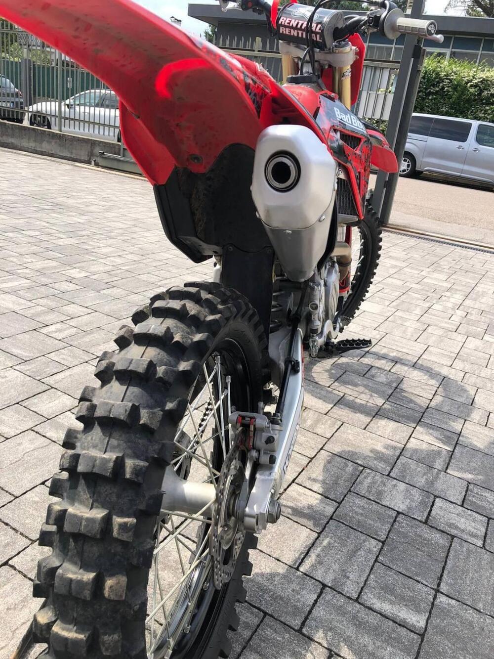Honda CRF 250 R (2023) (4)