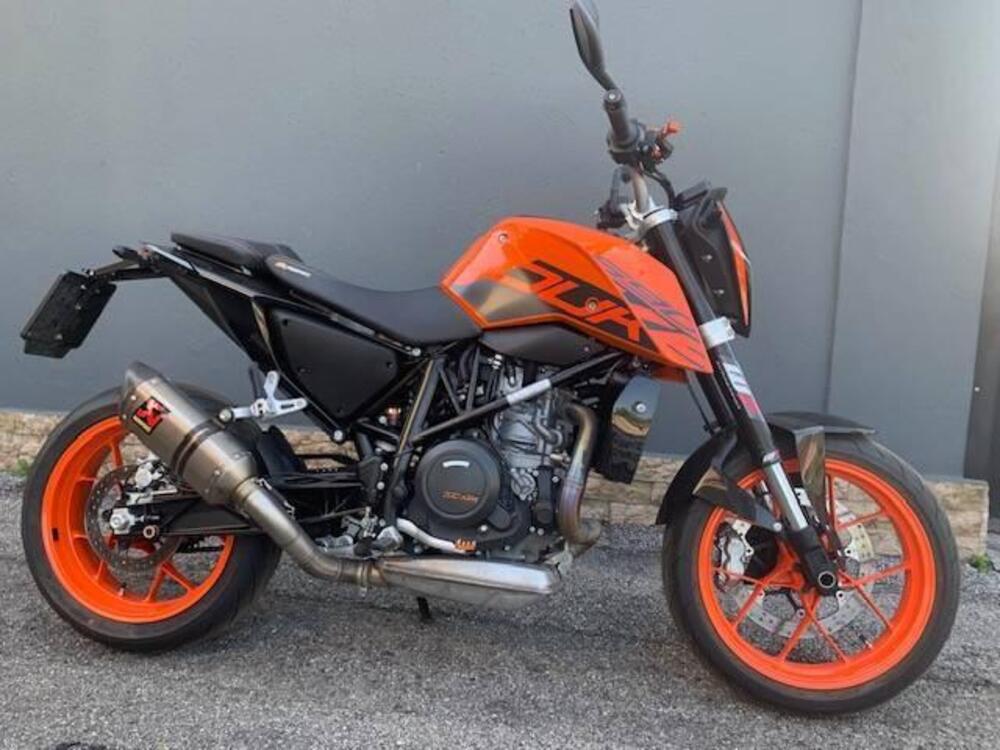 KTM 690 Duke (2016 - 19) (7)
