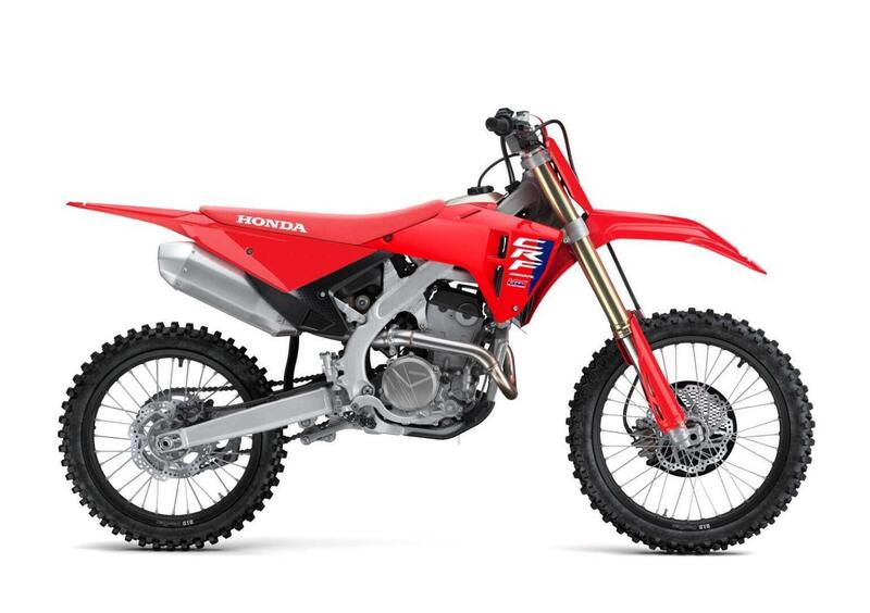 Honda CRF 250 R CRF 250 R (2026) (2)