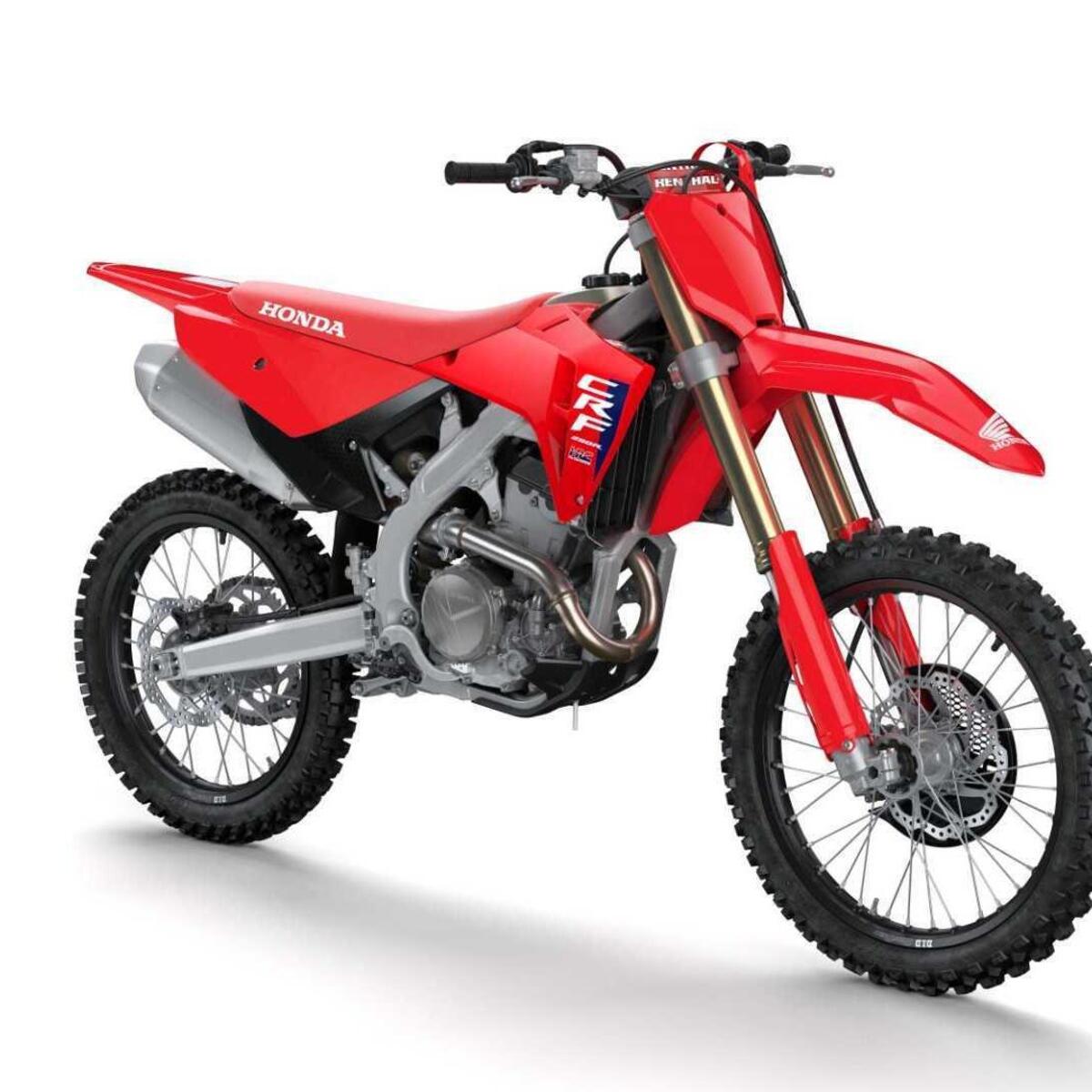 Honda CRF 250 R (2026)