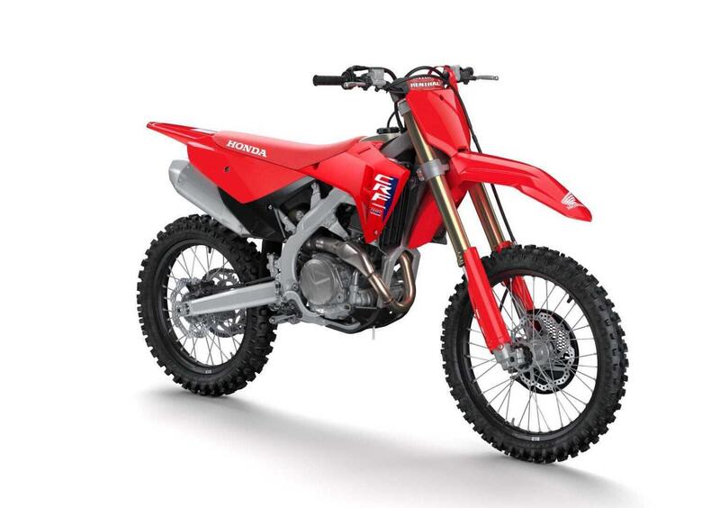 Honda CRF 450 R CRF 450 R (2026)