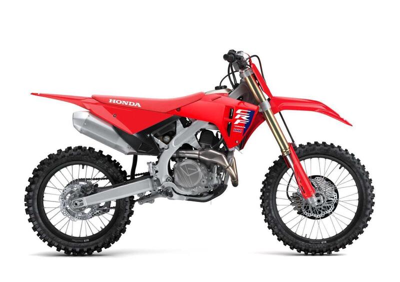 Honda CRF 450 R CRF 450 R (2026) (2)