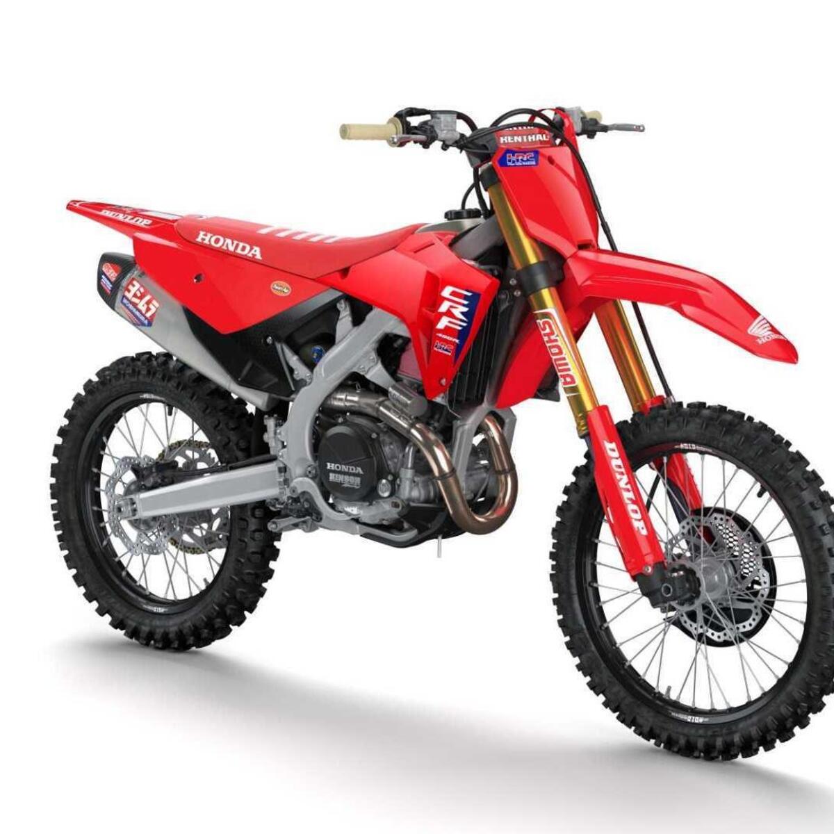 Honda CRF 450 R WE (2026)