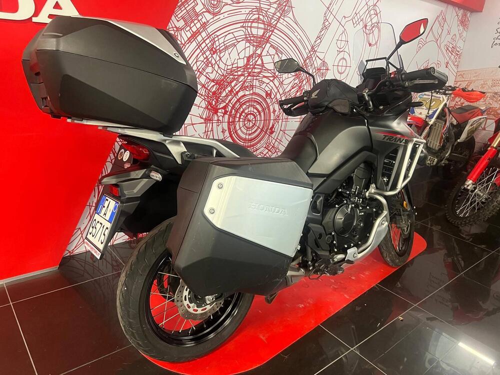 Honda Transalp XL750 Travel Edition (2023 - 24) (3)