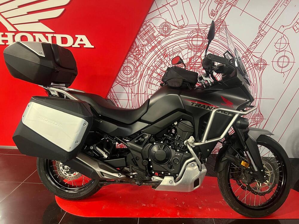 Honda Transalp XL750 Travel Edition (2023 - 24) (2)