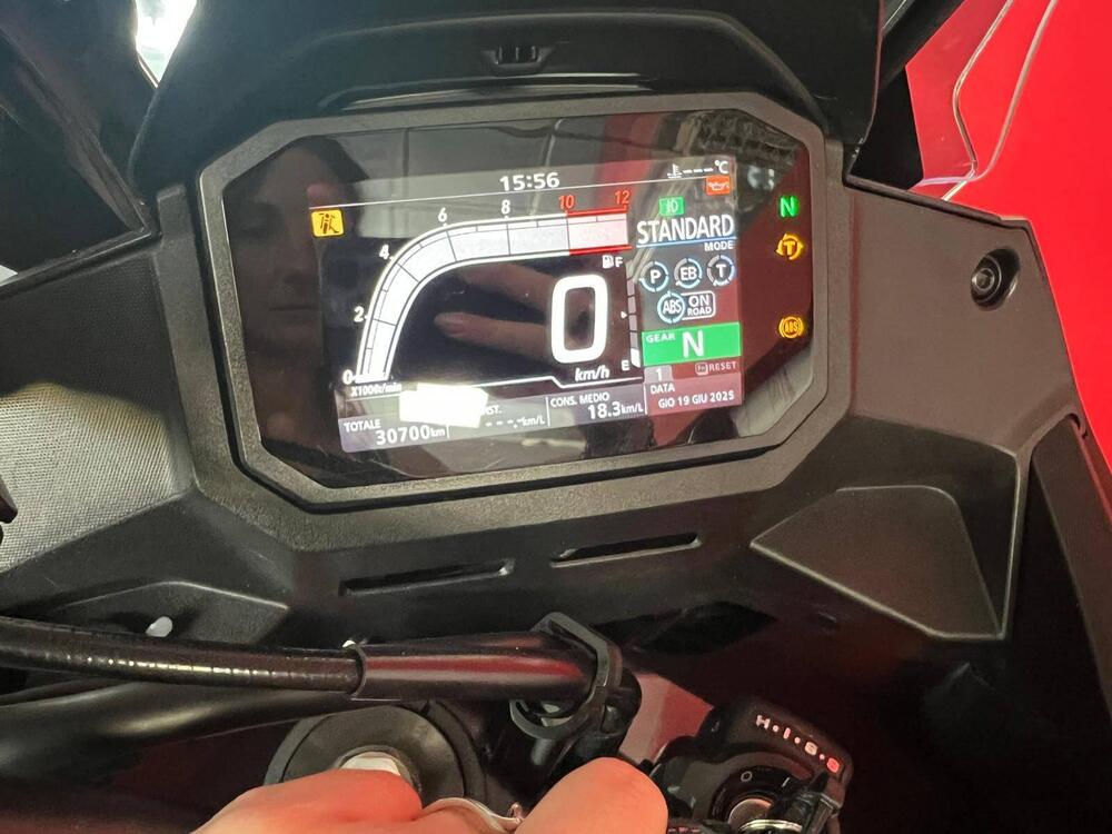 Honda Transalp XL750 Travel Edition (2023 - 24) (10)