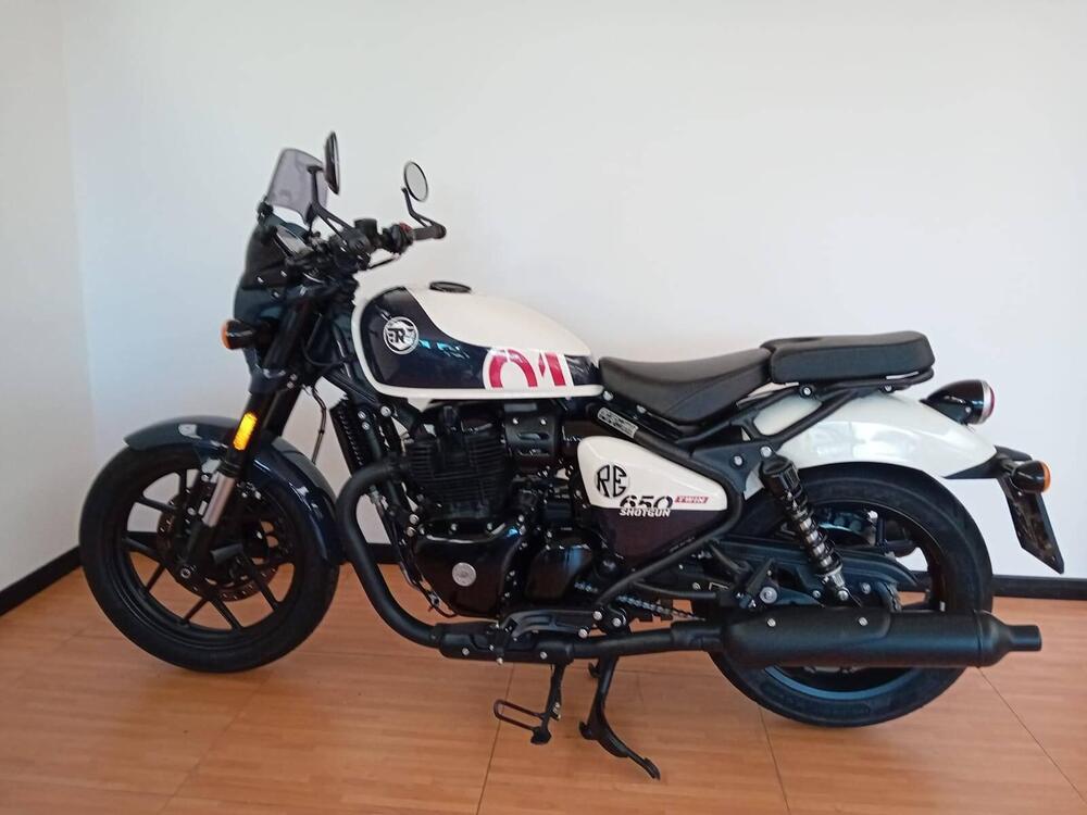 Royal Enfield Shotgun 650 (2024 - 26) (2)