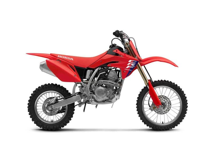 Honda CRF 150 R CRF 150 RB (2026)