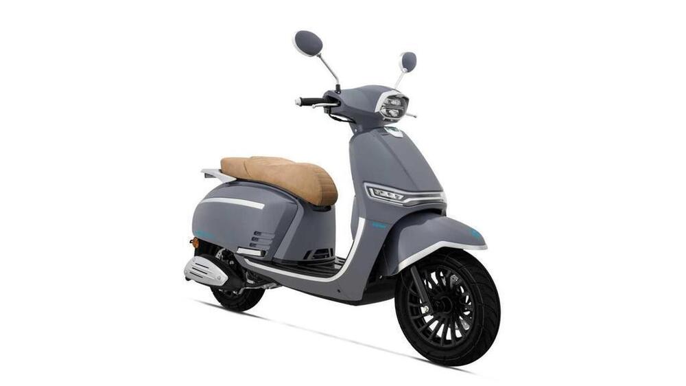 Keeway Motor Iskia 125 (2023 - 26)