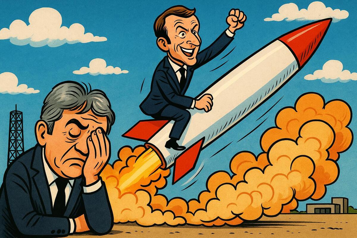 Renault: Macron vuole armi dalla Régie. Per questo De Meo ha fatto le valigie (di Gucci)?