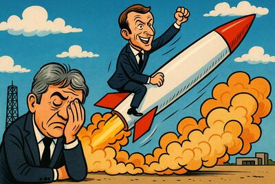 Renault: Macron vuole armi dalla R&eacute;gie. Per questo De Meo ha fatto le valigie (di Gucci)?
