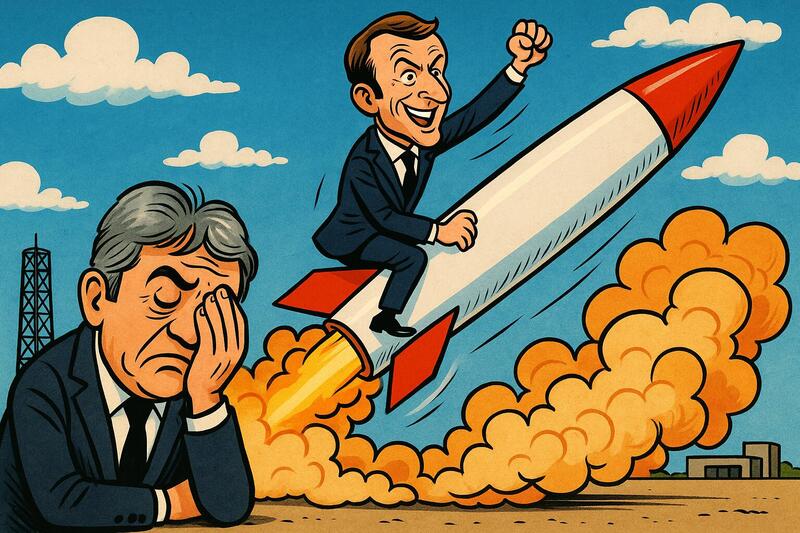 Renault: Macron vuole armi dalla R&eacute;gie. Per questo De Meo ha fatto le valigie (di Gucci)?