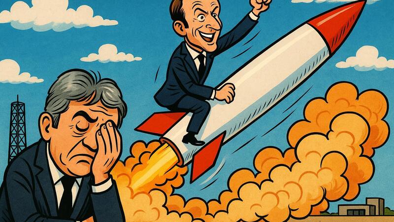 Renault: Macron vuole armi dalla R&eacute;gie. Per questo De Meo ha fatto le valigie (di Gucci)?