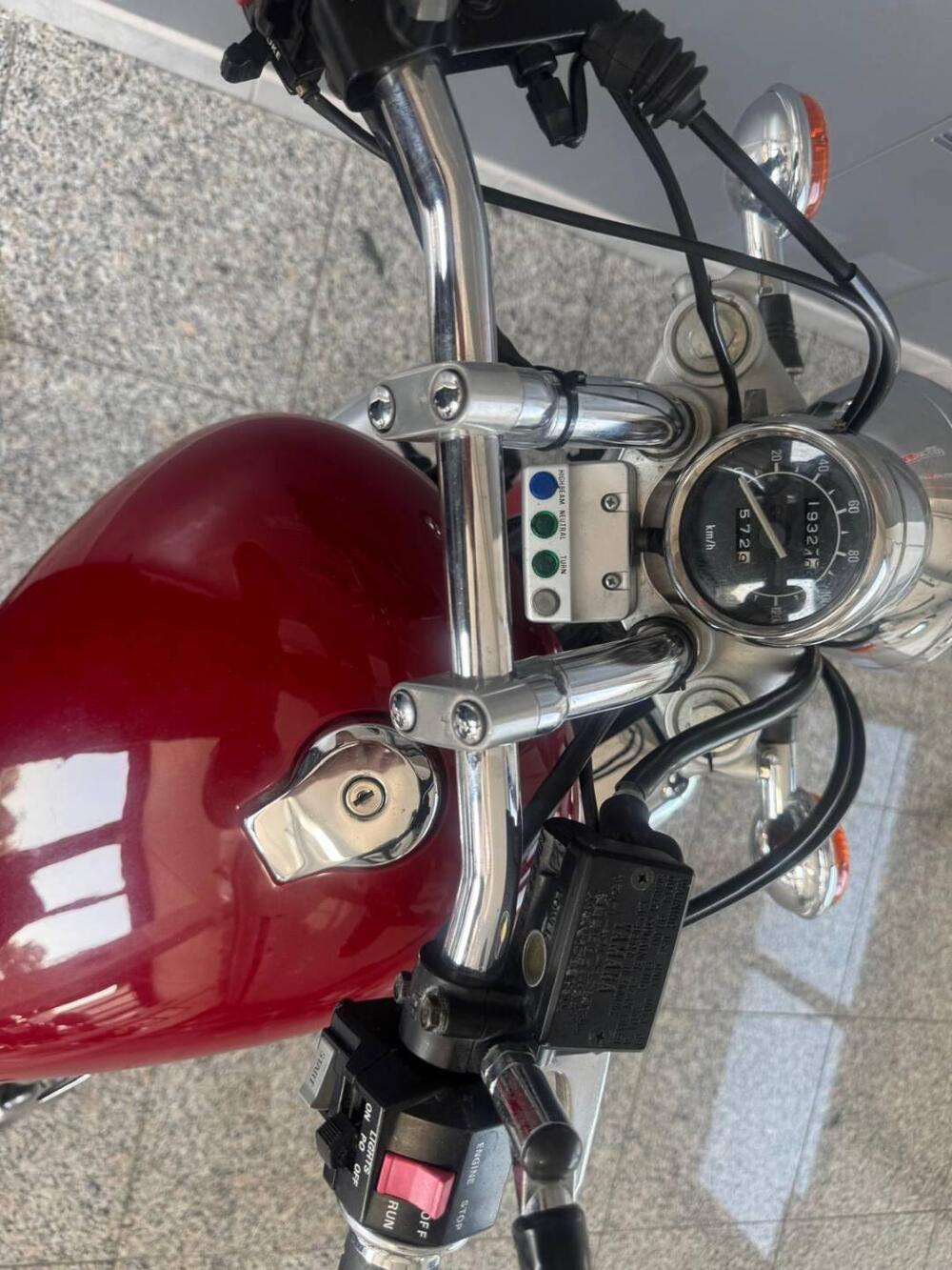 Yamaha XV 250 (1991 - 94) (10)