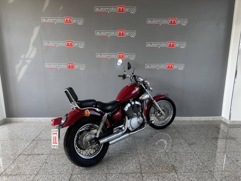 Yamaha XV 250 (1991 - 94) (4)