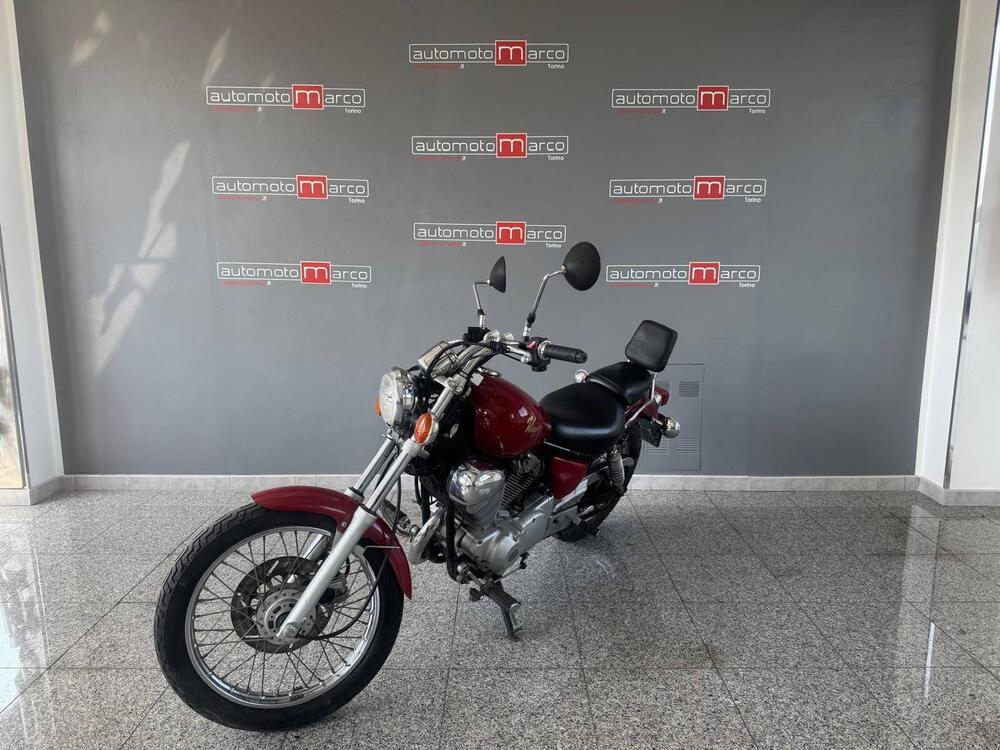 Yamaha XV 250 (1991 - 94) (3)