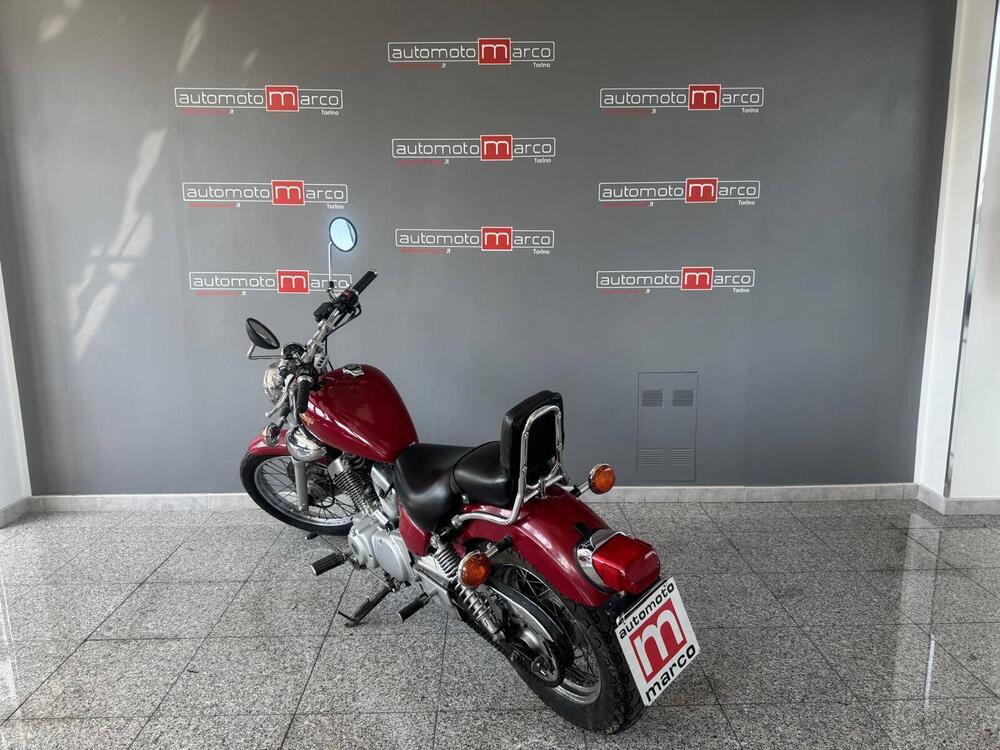 Yamaha XV 250 (1991 - 94) (6)