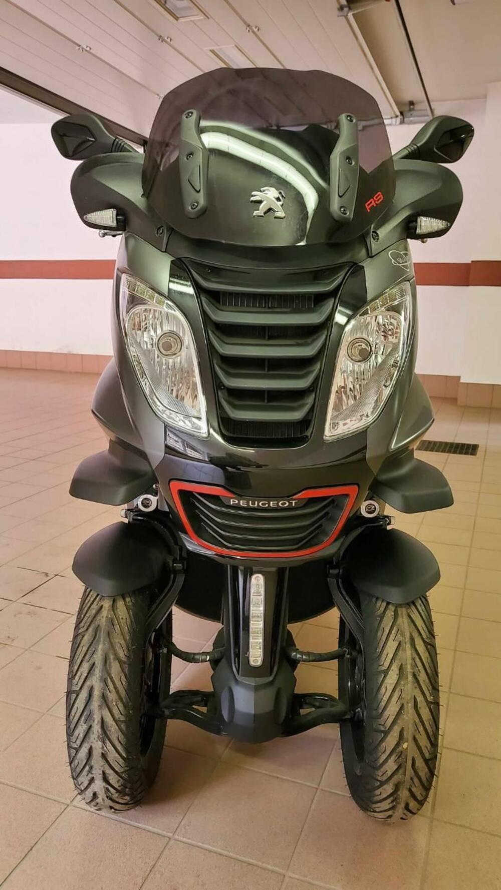 Peugeot Metropolis 400 RS (2014 - 17) (3)