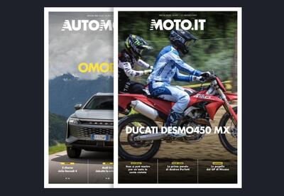 Scarica il Magazine n&deg;652 e leggi il meglio di Moto.it