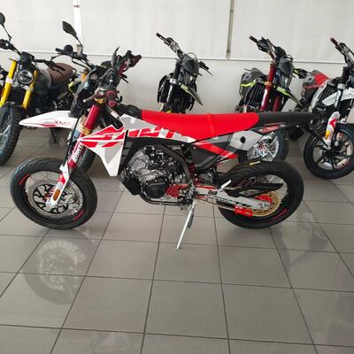 Fantic Motor XMF 125 Competition (2025) nuova