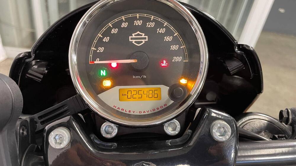 Harley-Davidson 750 Street (2017 - 20) - XG 750 (10)