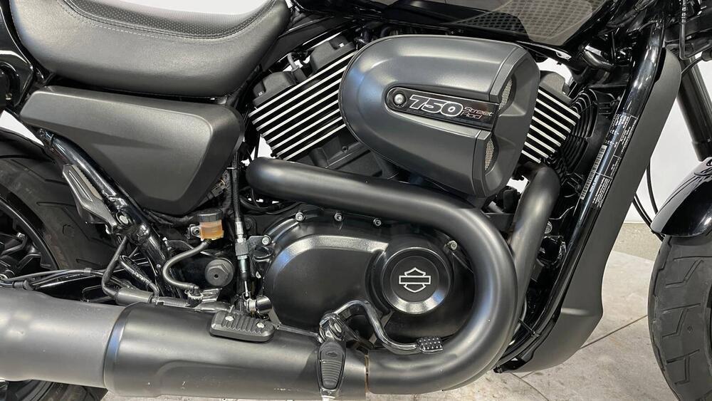 Harley-Davidson 750 Street (2017 - 20) - XG 750 (7)