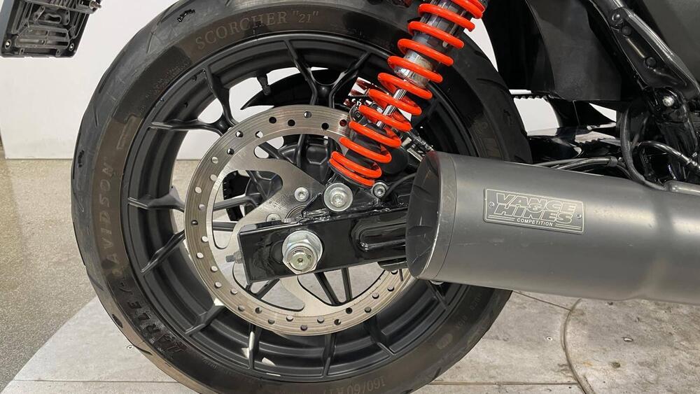 Harley-Davidson 750 Street (2017 - 20) - XG 750 (6)