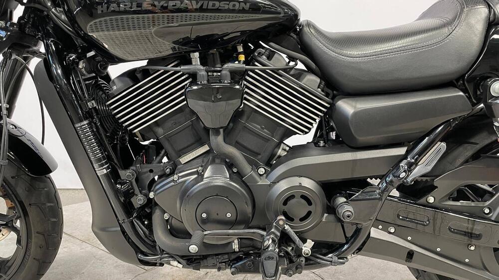 Harley-Davidson 750 Street (2017 - 20) - XG 750 (4)