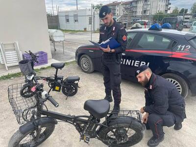Bolzano, maxi-multe per bici elettriche truccate: sequestri e sanzioni per oltre 50mila euro