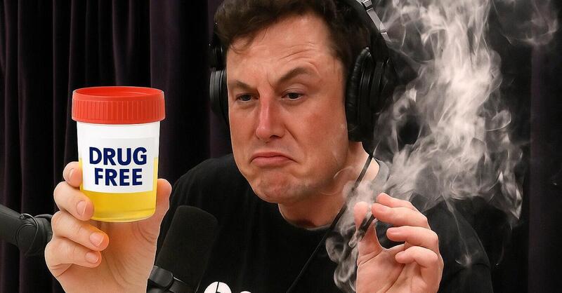 Elon Musk ha fatto la pip&igrave; e in Tesla ora sono pi&ugrave; tranquilli