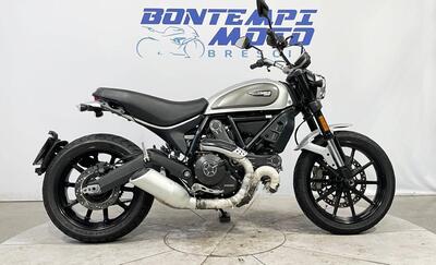 Ducati Scrambler 800 Icon (2017 - 20) usata