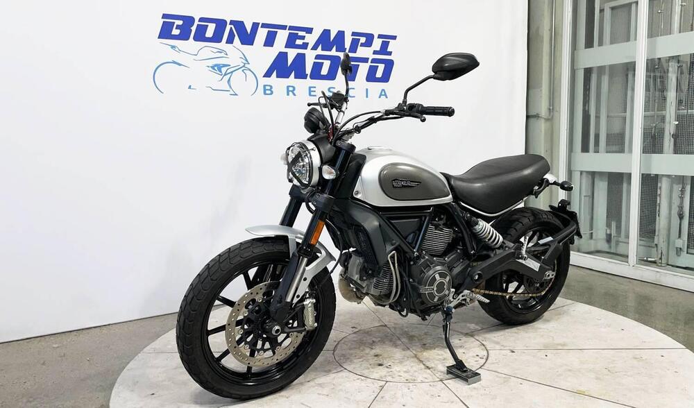 Ducati Scrambler 800 Icon (2017 - 20) (17)