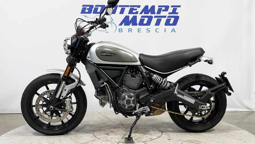 Ducati Scrambler 800 Icon (2017 - 20) (2)