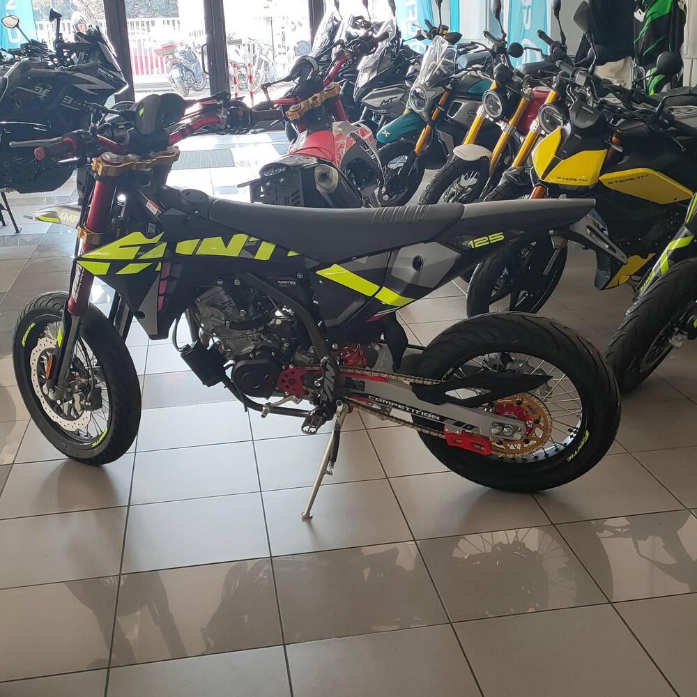 Fantic Motor XMF 125 Competition (2025) (2)