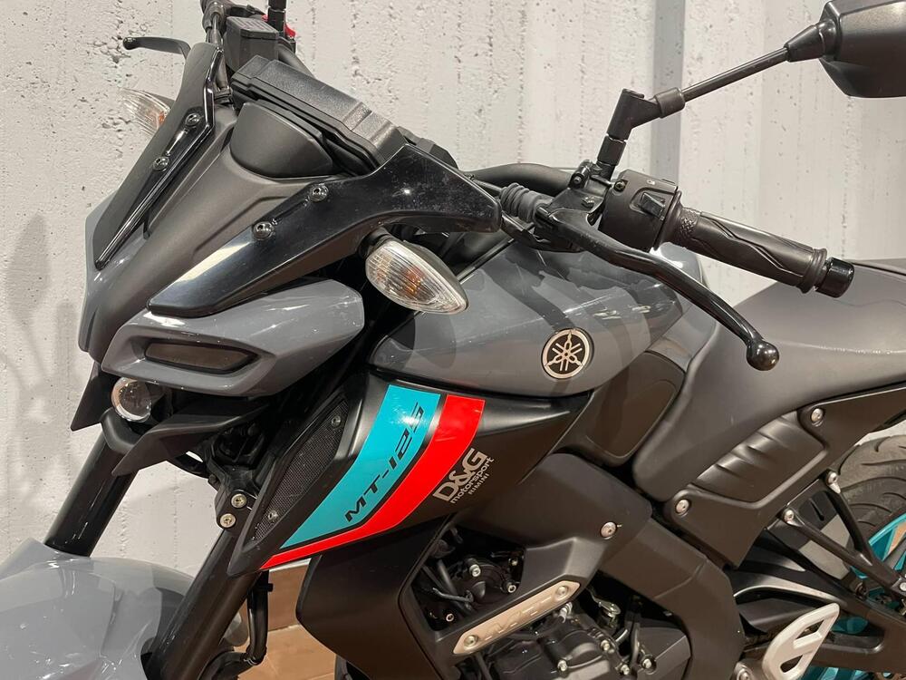 Yamaha MT-125 (2021 - 24) (4)