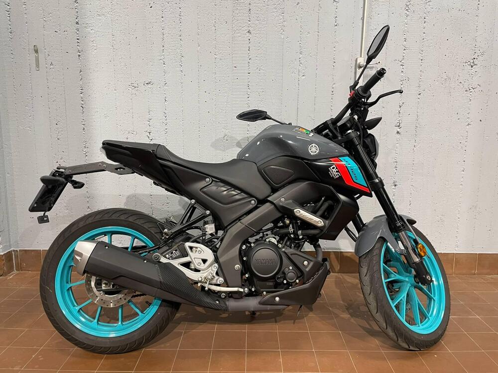 Yamaha MT-125 (2021 - 24)